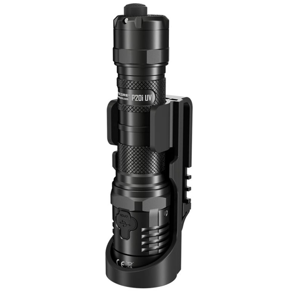 Lampe de poche P20i UV 1800 lumens Nitecore