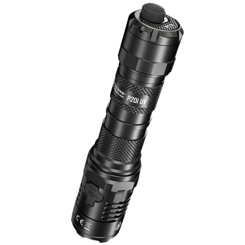 Lampe de poche P20i UV 1800 lumens Nitecore