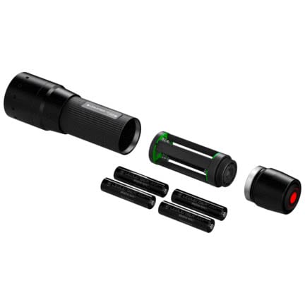 Lampe de poche P7 Core 450 lumens Ledlenser 