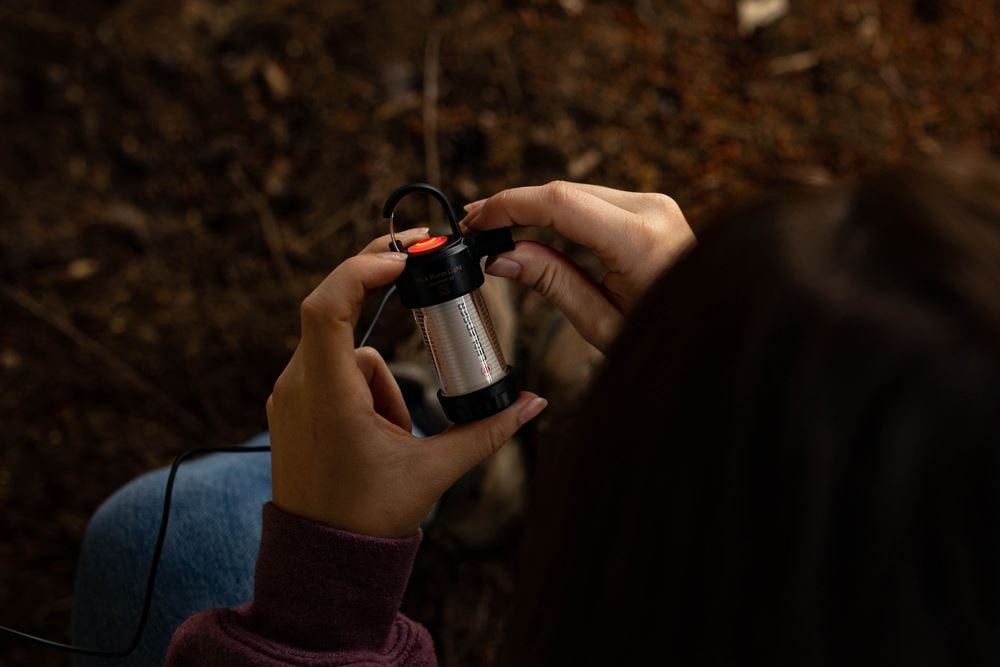 Lampe de camping ML4 Warm Light - 300 lumens Ledlenser