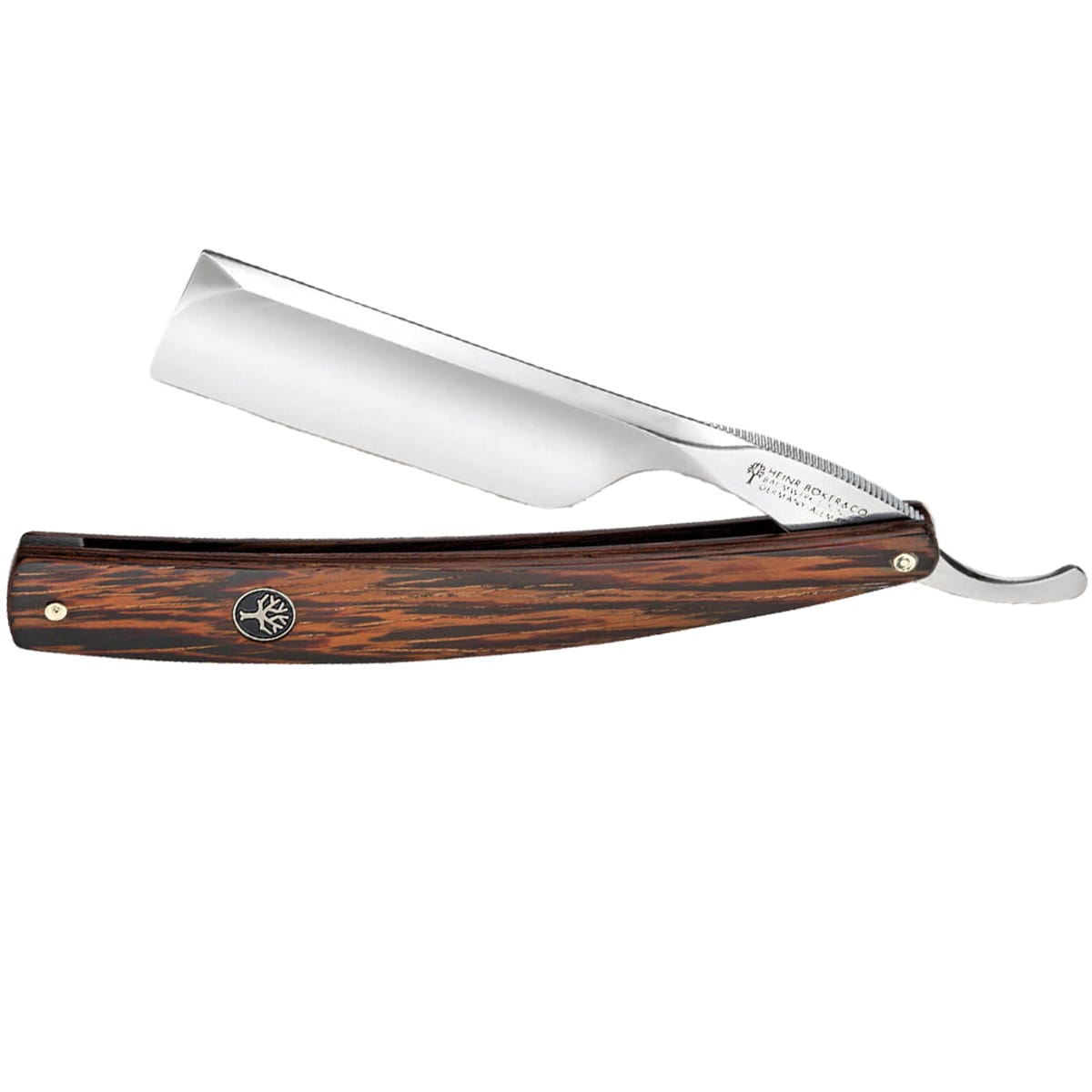 Rasoir The Celebrated Wenge Boker