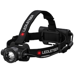 Lampe frontale H15R Core 2500 lumens Ledlenser