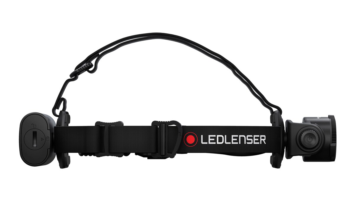 Lampe frontale H15R Core 2500 lumens Ledlenser