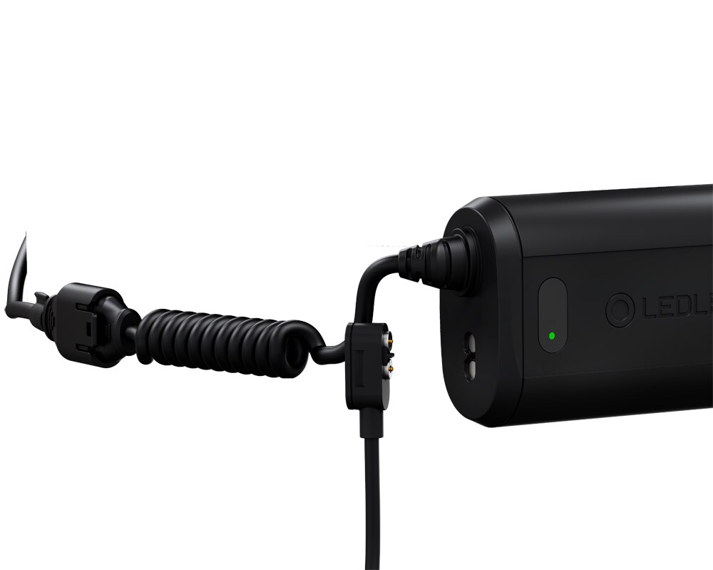 Lampe frontale H15R Core 2500 lumens Ledlenser