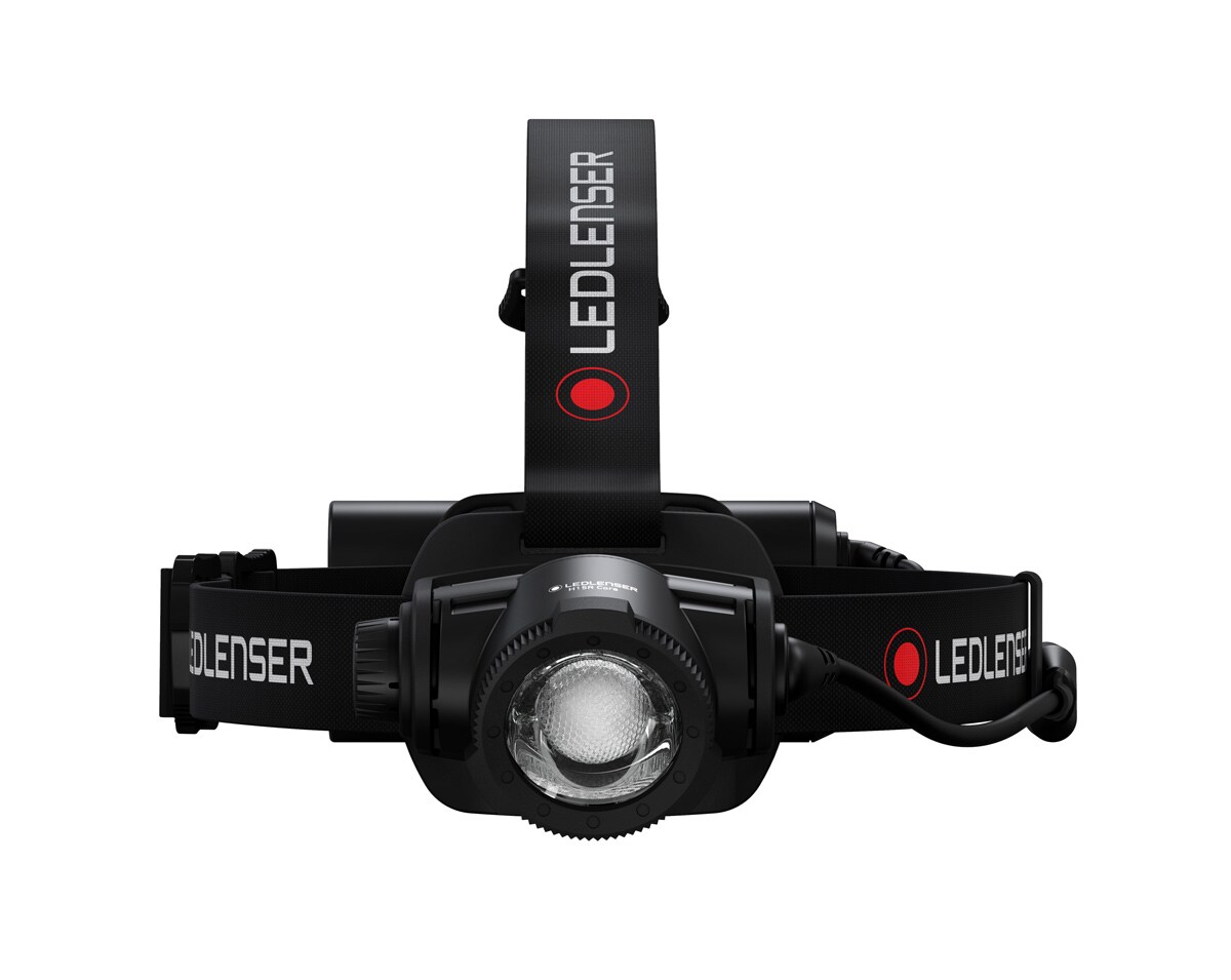 Lampe frontale H15R Core 2500 lumens Ledlenser