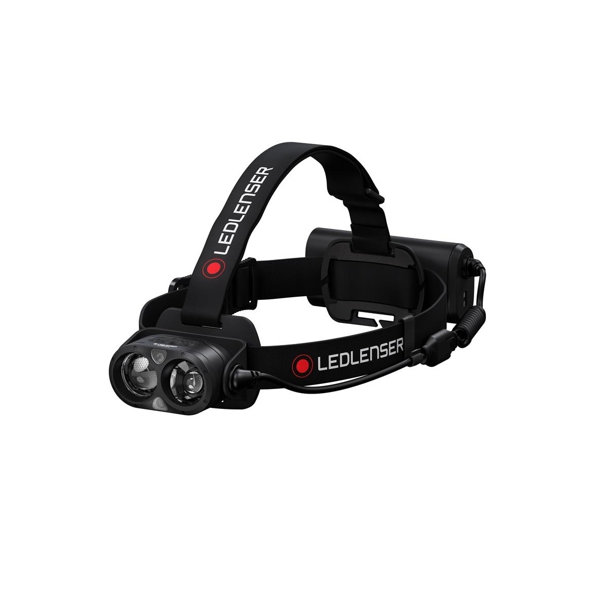 Lampe frontale H19R Core - 3500 lumens Ledlenser