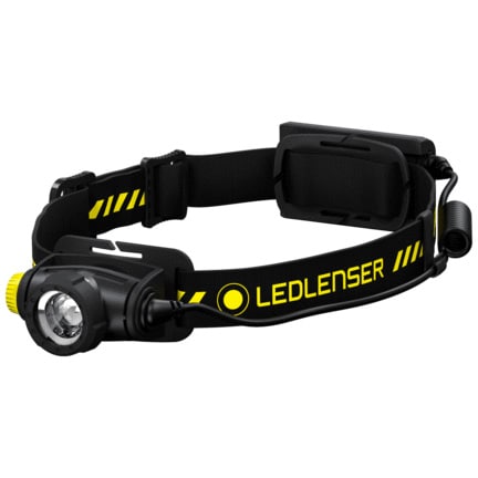 Lampe frontale H5R Work 500 lumens Ledlenser