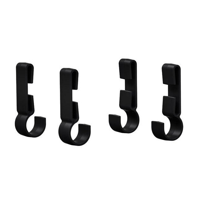 Clips de fixation Ledlenser pour casque de type A