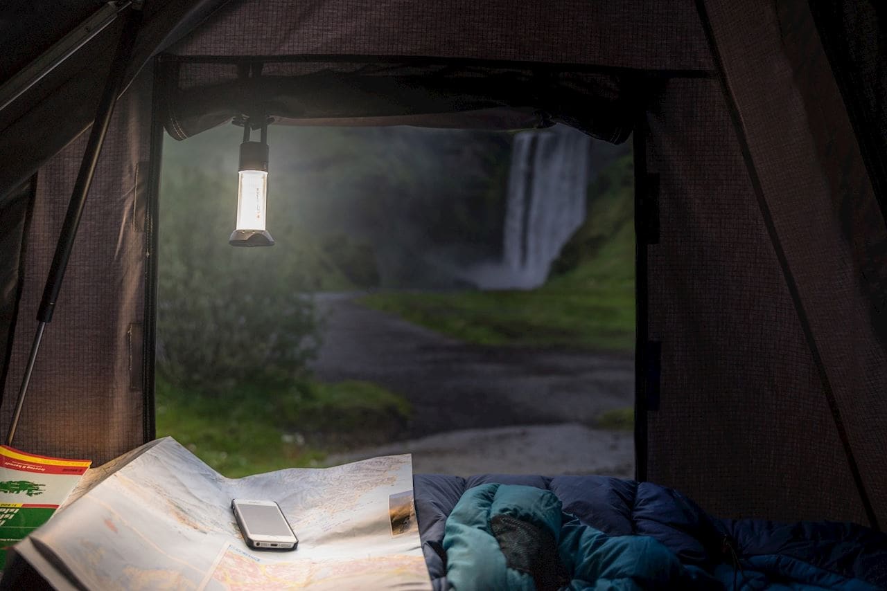 Lampe de camping ML6 Warm Light USB - 750 lumens Ledlenser