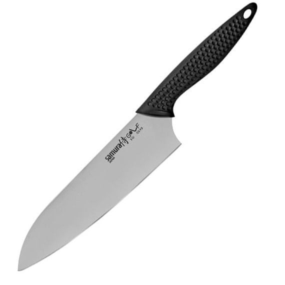 Couteau de cuisine Santoku Golf Samura 