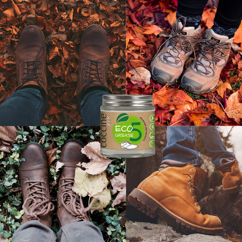 Graisse Eco pour cuir 100 ml - incolore Coccine