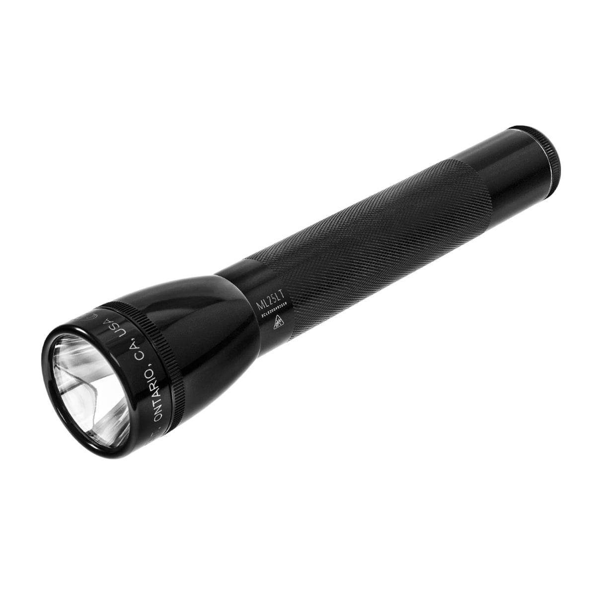 Lampe de poche ML25LT 3-Cell LED - 173 lumens Maglite - Black