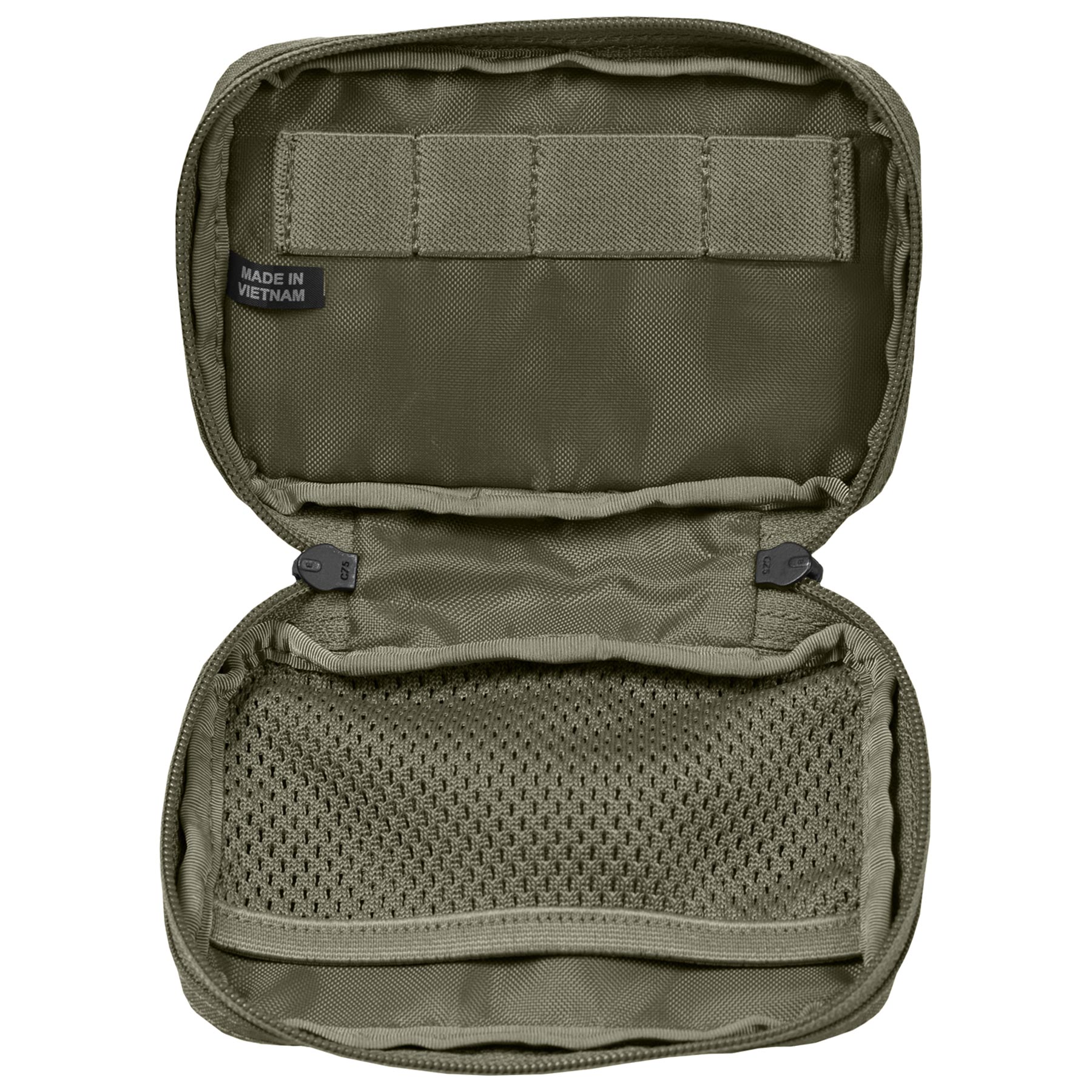 Pochette Kyvos Pentagon - RAL7013