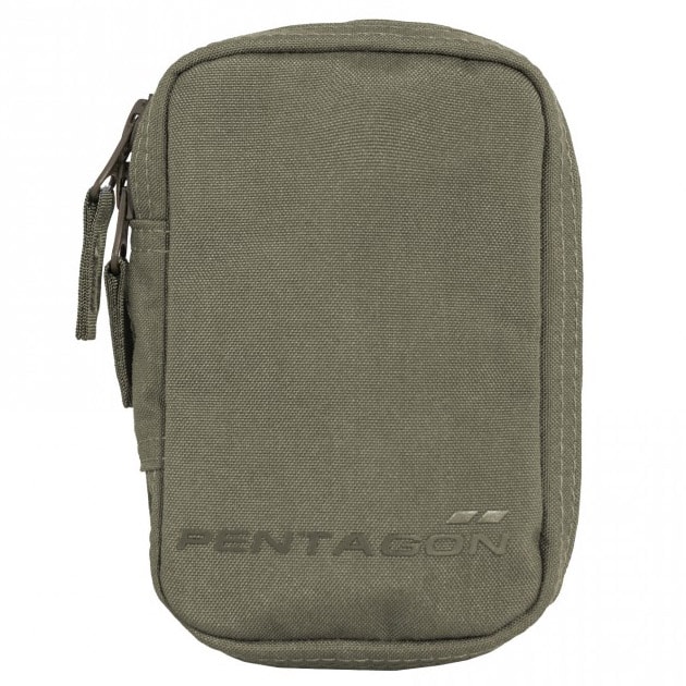 Pochette Kyvos Pentagon - RAL7013