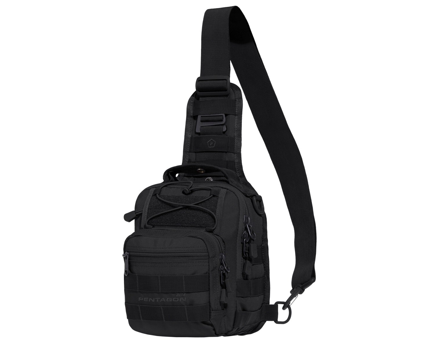 Sac Universal Chest Bag 2.0 7 L Pentagon - Black