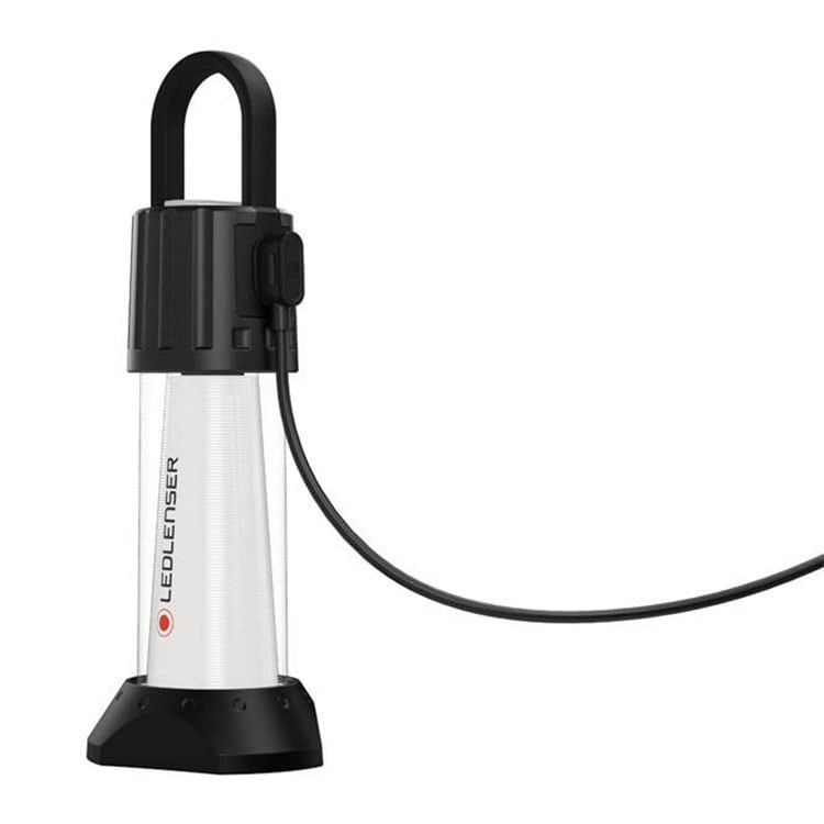Lampe de camping ML6 Connect 750 lumens Ledlenser - Warm Light