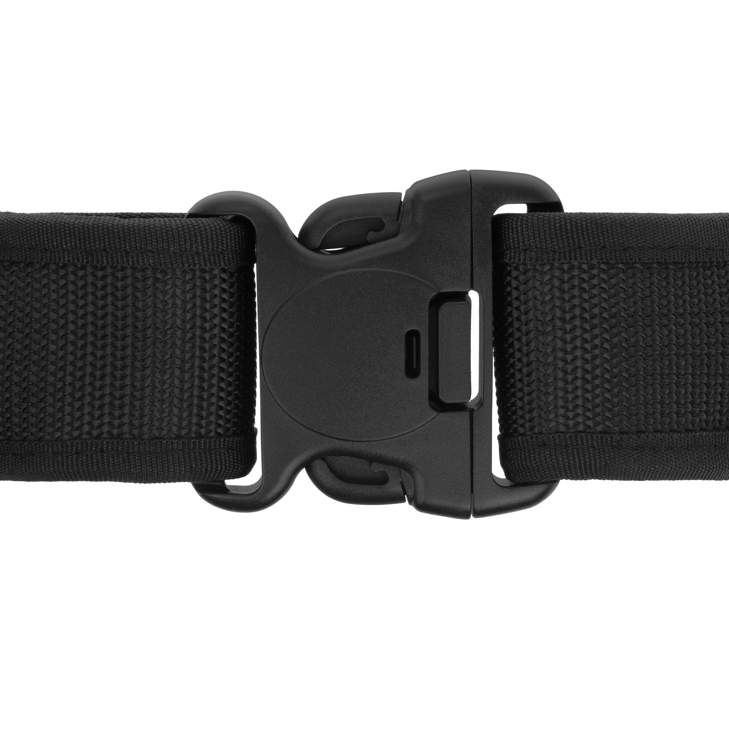 Ceinture d'armement Security 8 éléments MFH - Black