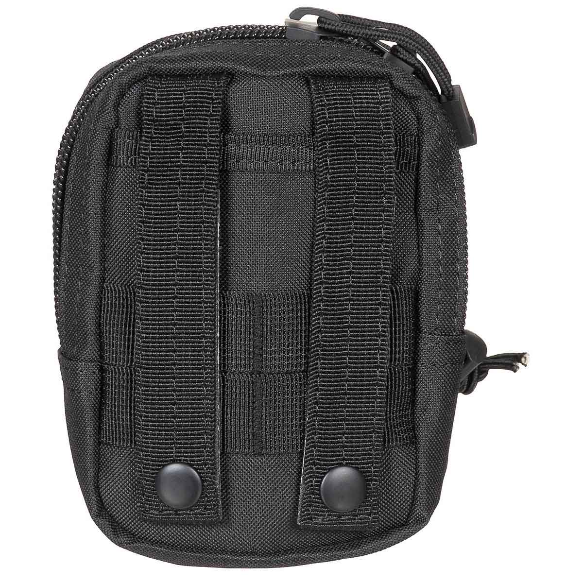 Pochette Utility Pouch MOLLE MFH - Black