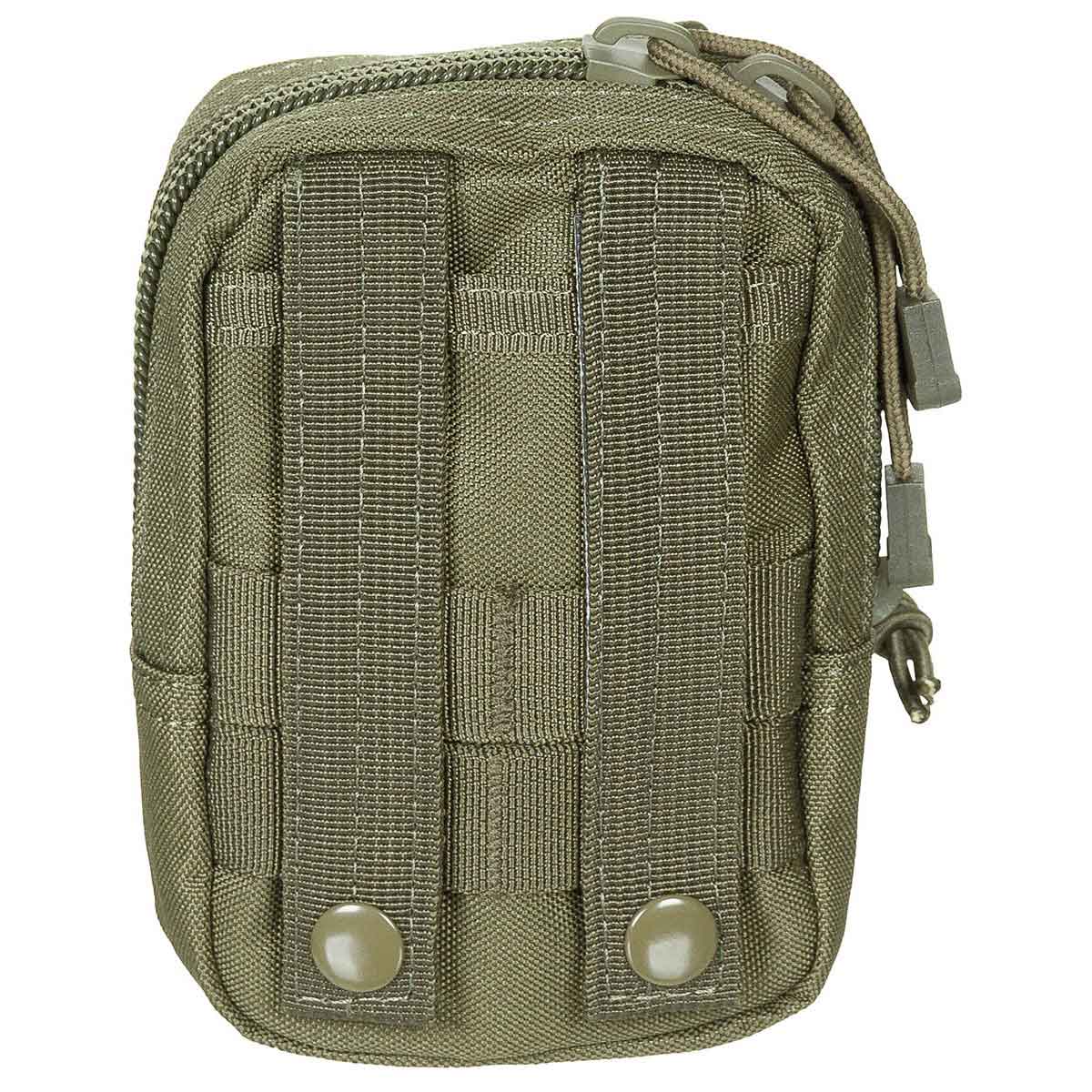 Pochette Utility Pouch MOLLE MFH - Olive