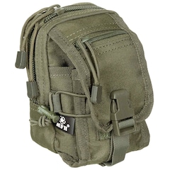 Pochette Utility Pouch MOLLE MFH - Olive