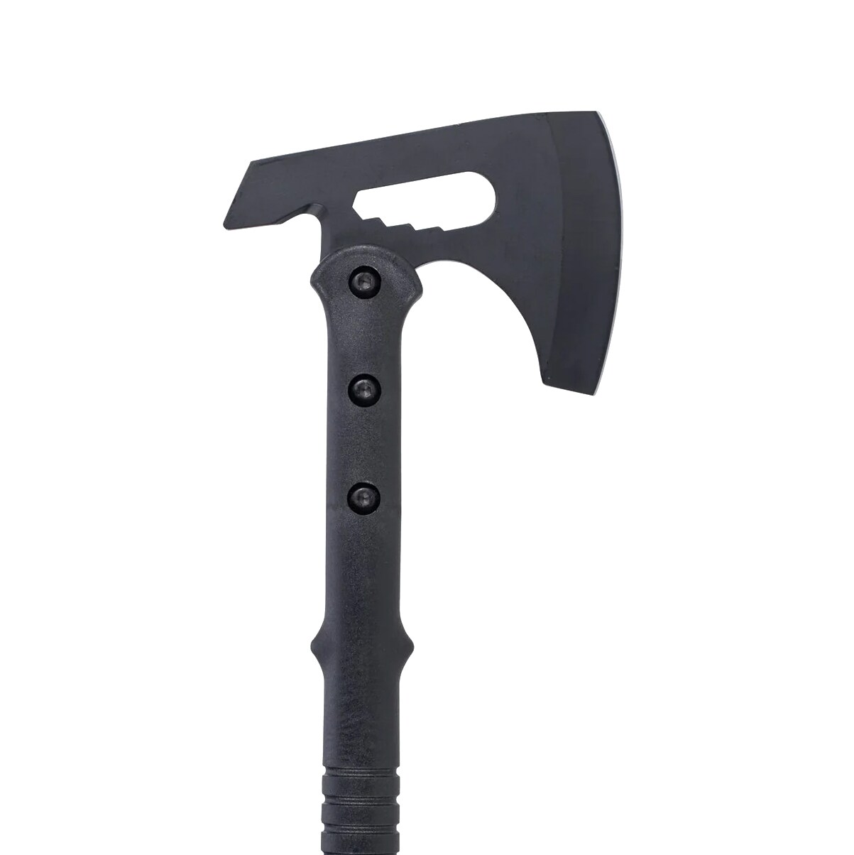 Hache tactique MFH Tomahawk - Black