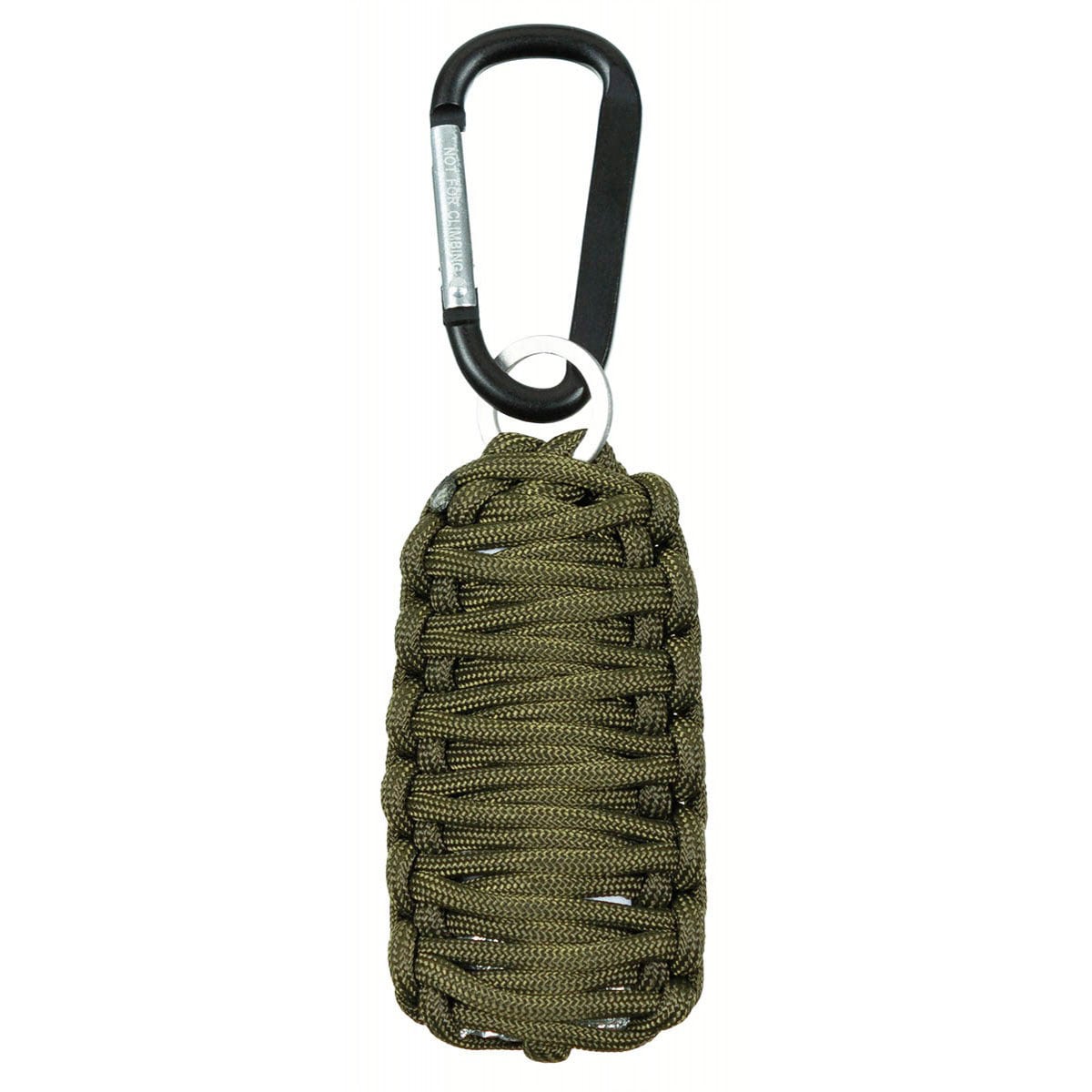 Kit de survie Paracord MFH - OD Green