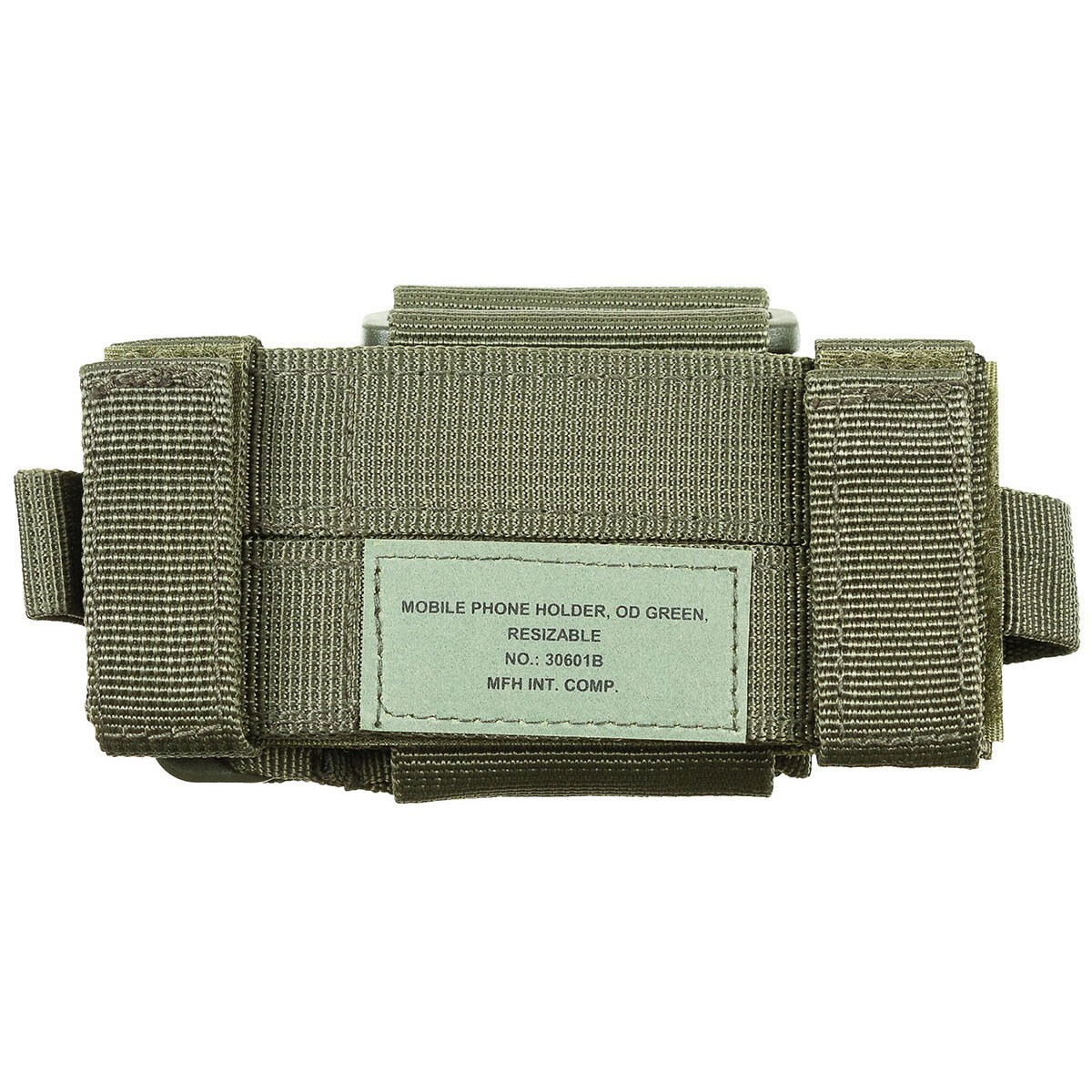 Étui pour téléphone Mobile Phone Holder Molle MFH - OD Green