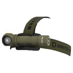 Lampe frontale et angulaire Wizard C2 Pro 2500 lumens Armytek - Olive White