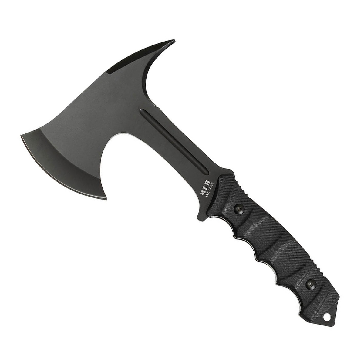 Hache Tomahawk Comox G10 MFH - Black