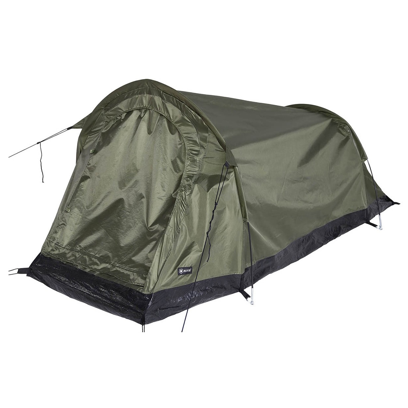 Tente 1-personnes Schwarzenberg MFH - Olive