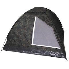Tente 3-personnes Monodom MFH - Woodland