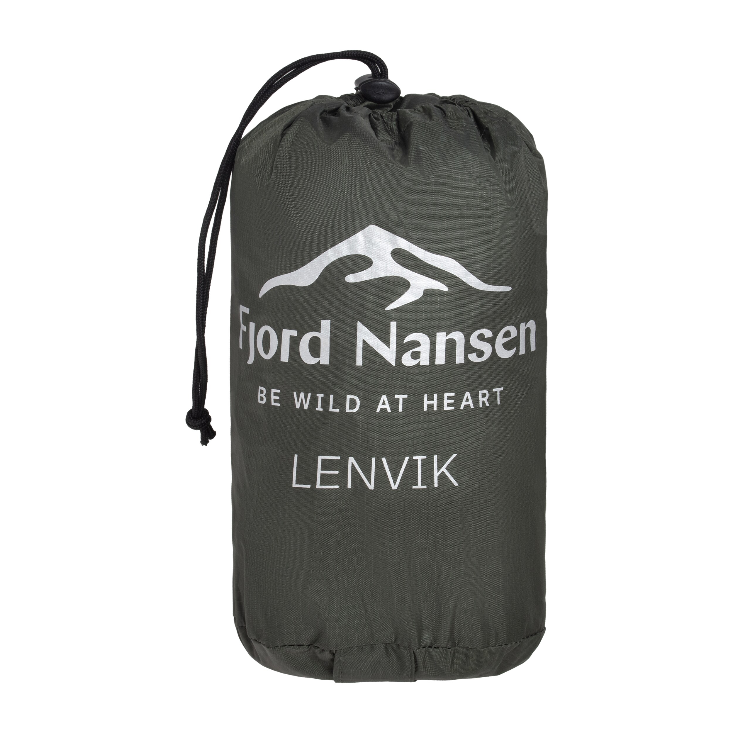 Housse pour cas de couchage Bivi Bag Lenvik Fjord Nansen - Green