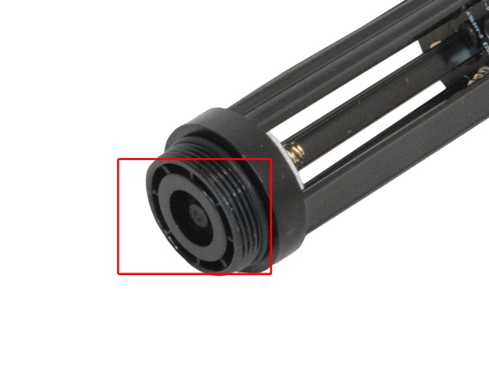 Panier Ledlenser pour les batteries de lampe de poche P7