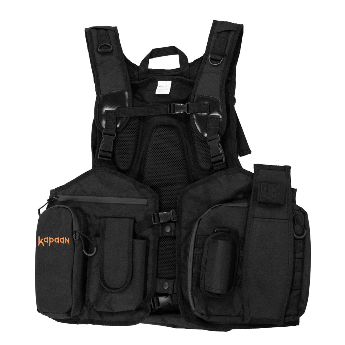 Gilet multifonctions Kapaan