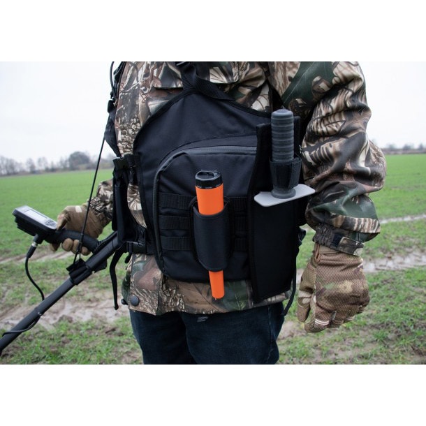 Gilet multifonctions Kapaan