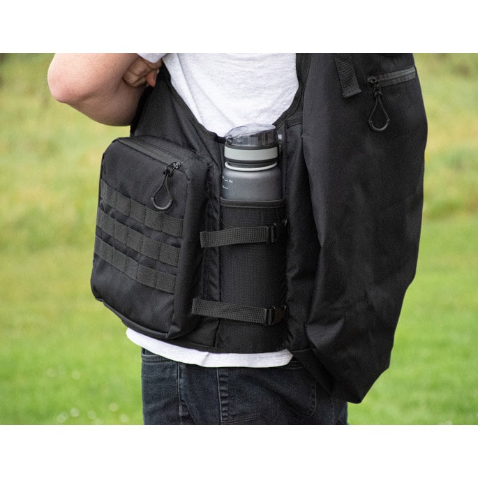 Gilet multifonctions Kapaan