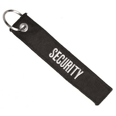 Porte-clés Security Mil-Tec - Black