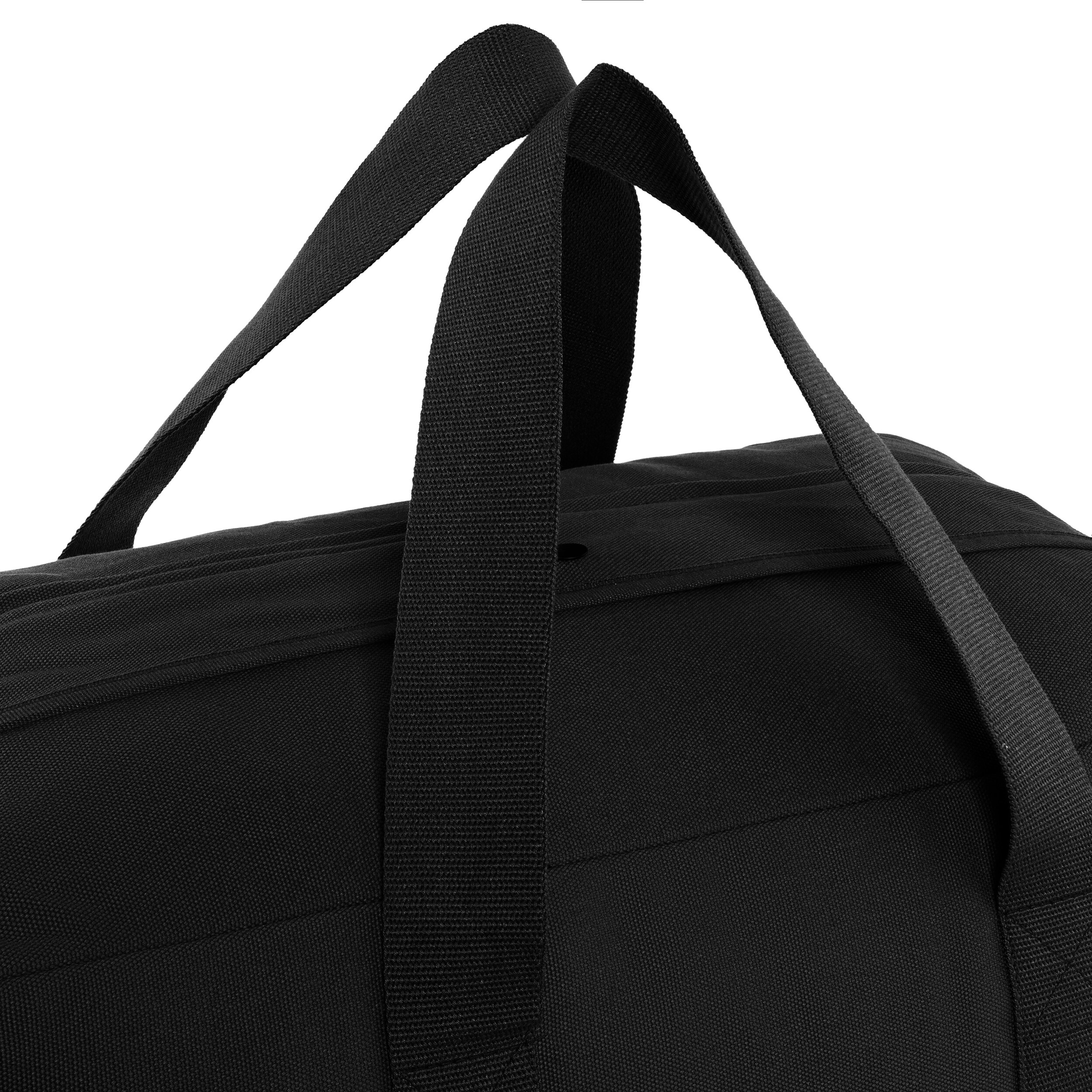 Sac US Cotton Parachute Cargo Bag 77 L Mil-Tec - Black