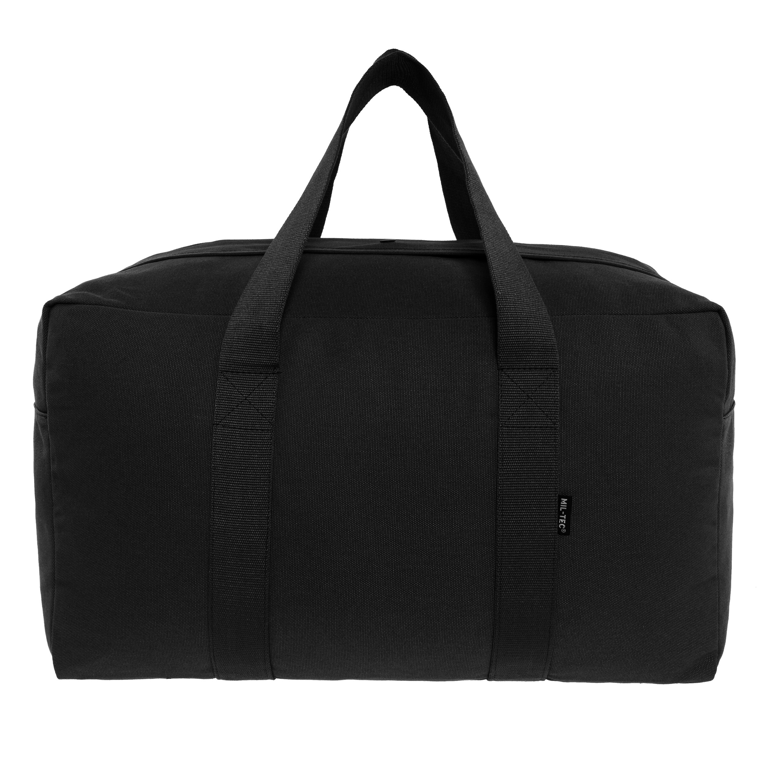 Sac US Cotton Parachute Cargo Bag 77 L Mil-Tec - Black