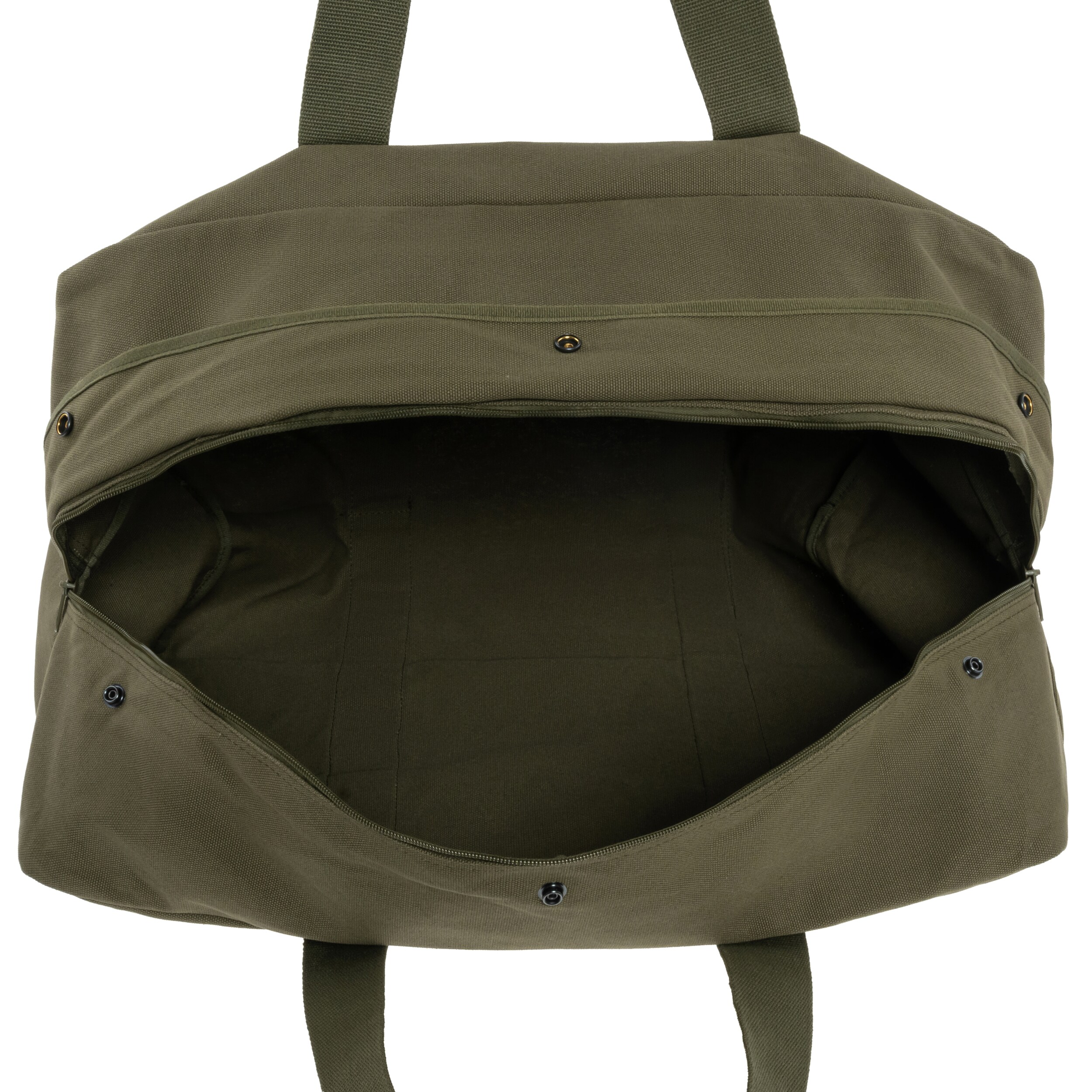 Sac US Cotton Parachute Cargo Bag 77 L Mil-Tec - Olive