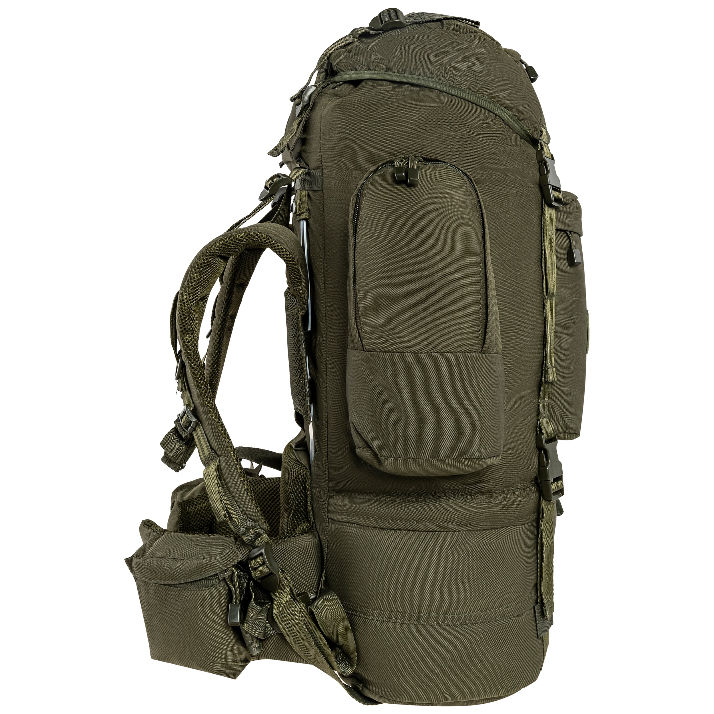 Sac à dos Ranger 75 L Mil-Tec - Olive