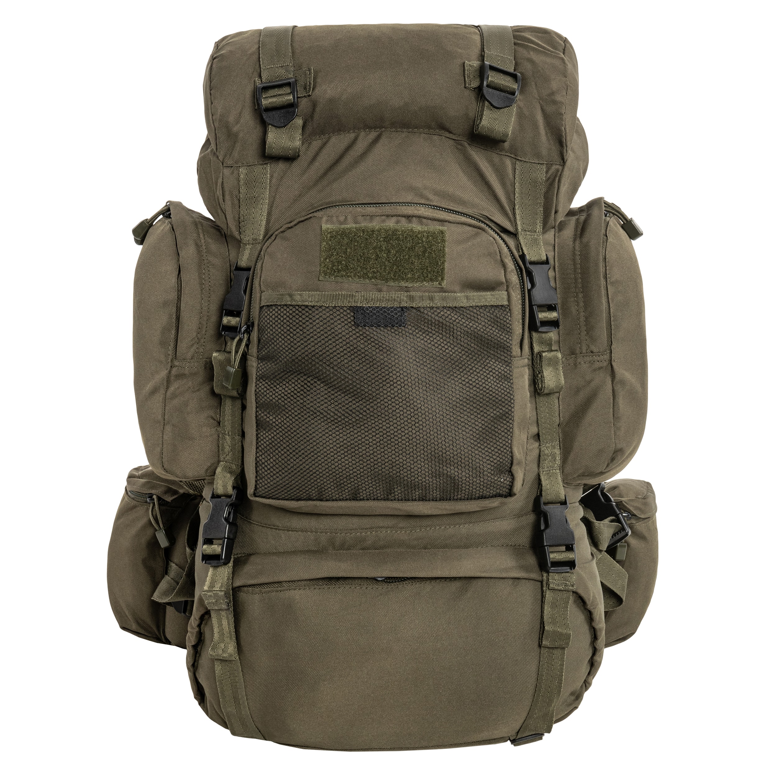 Sac à dos Commando 55 L Mil-Tec - Olive