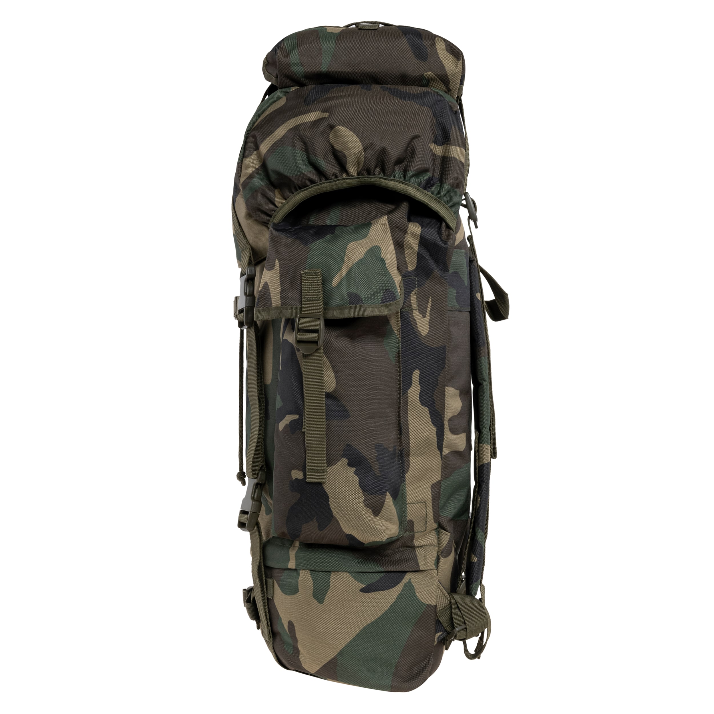 Sac à dos BW 65 L Mil-Tec - Woodland 