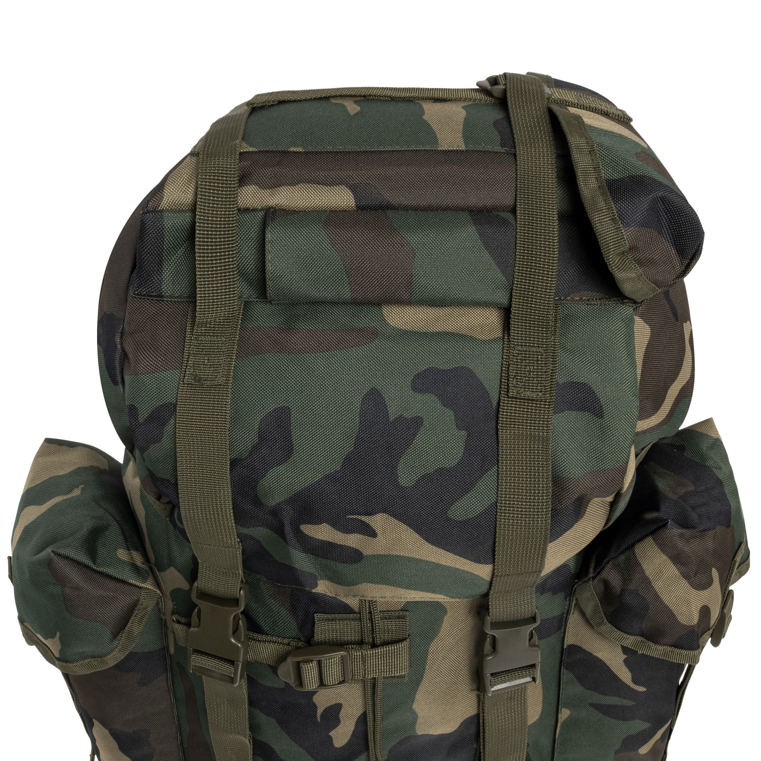 Sac à dos BW 65 L Mil-Tec - Woodland 