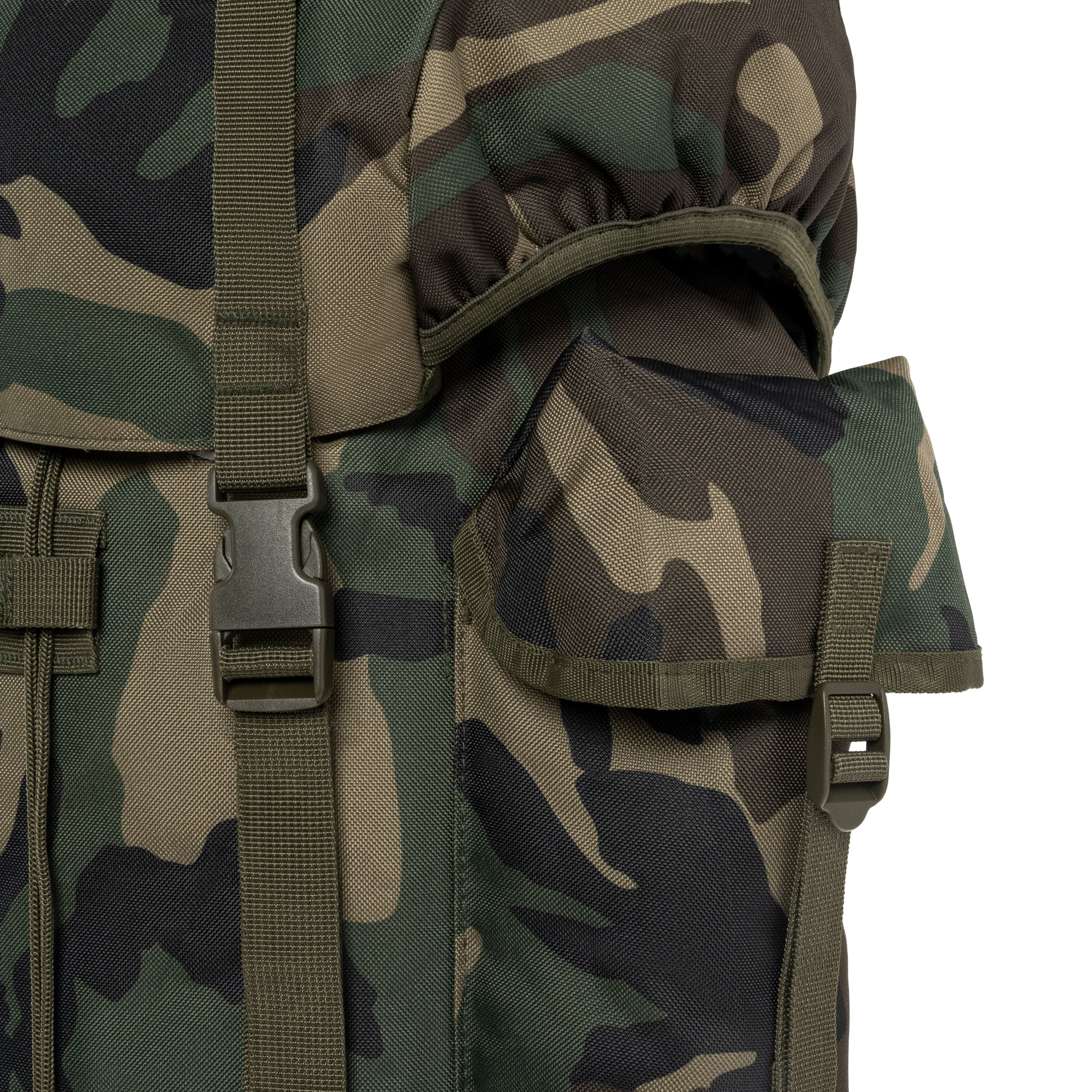 Sac à dos BW 65 L Mil-Tec - Woodland 