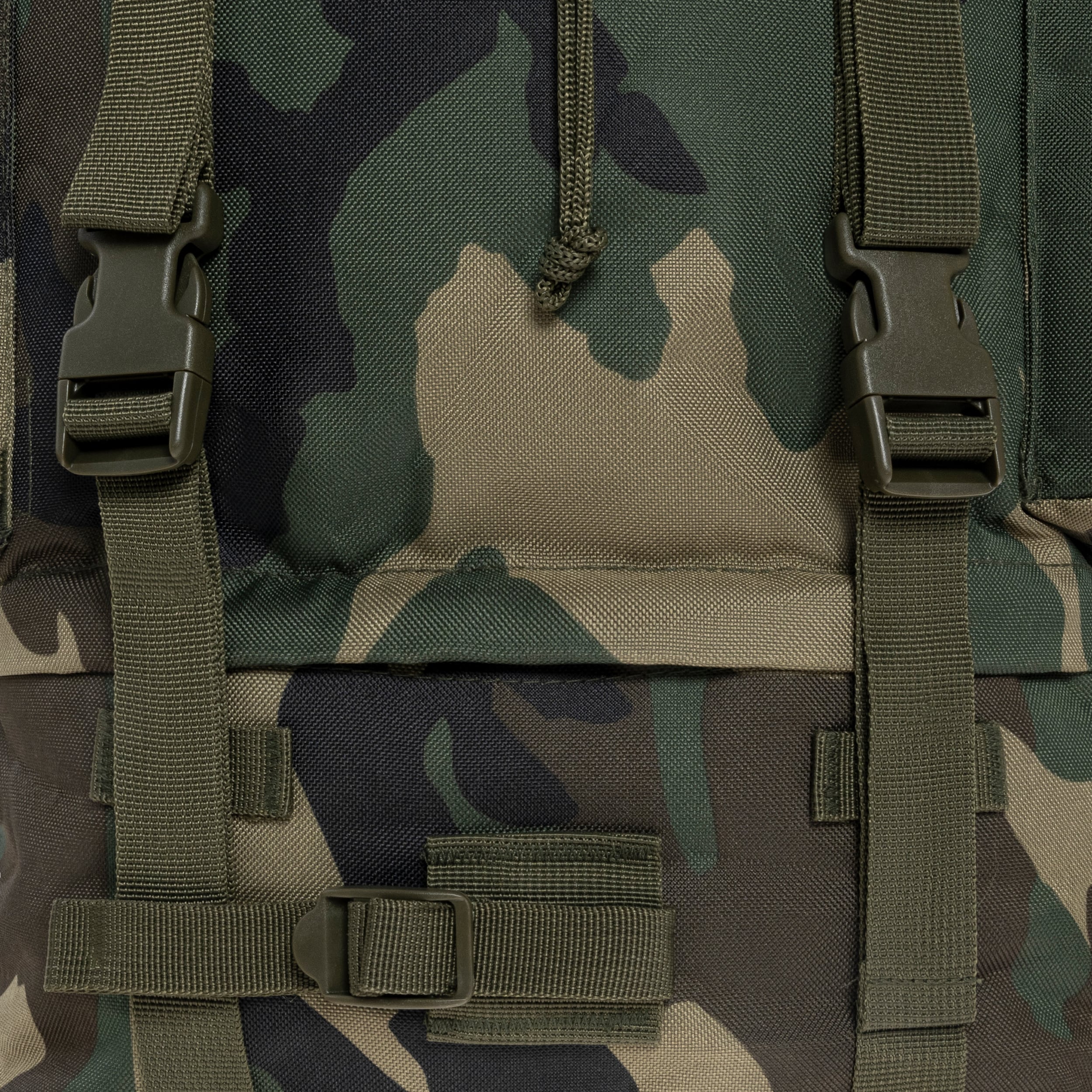 Sac à dos BW 65 L Mil-Tec - Woodland 