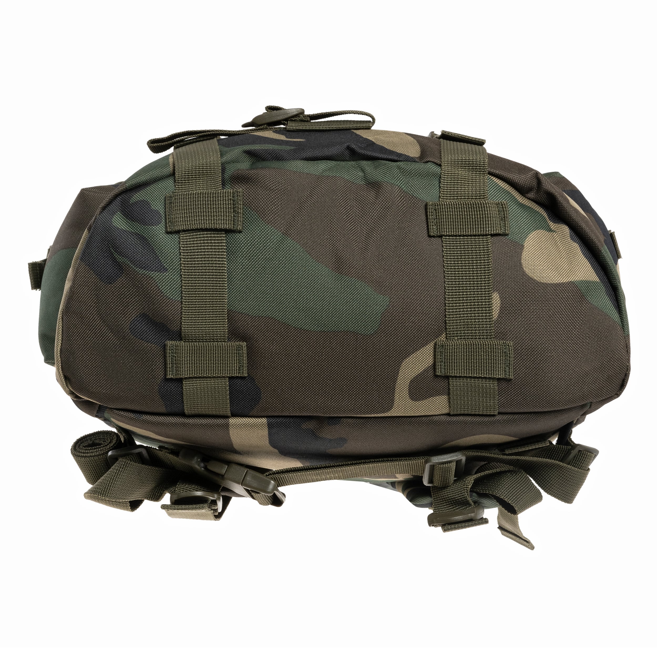 Sac à dos BW 65 L Mil-Tec - Woodland 