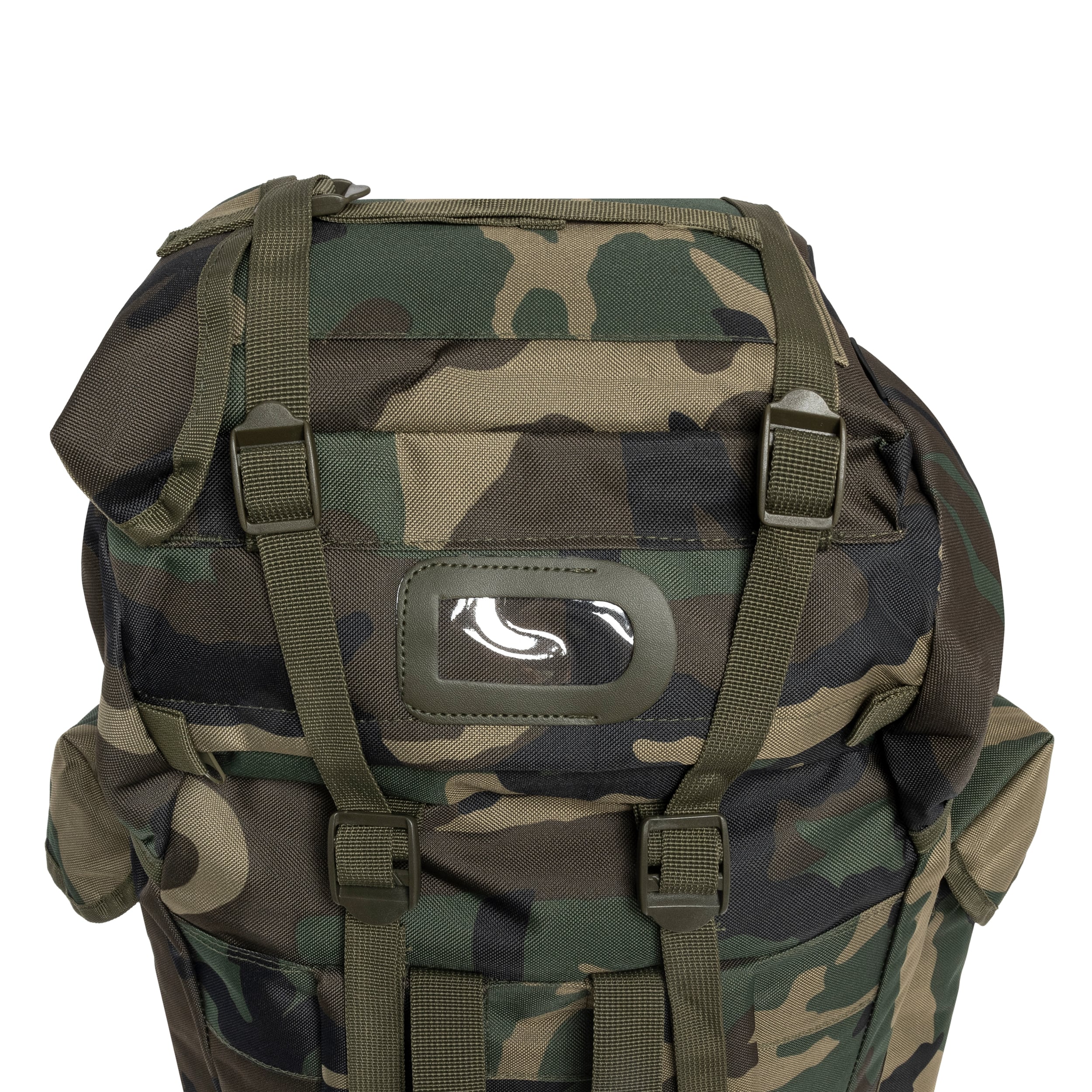 Sac à dos BW 65 L Mil-Tec - Woodland 