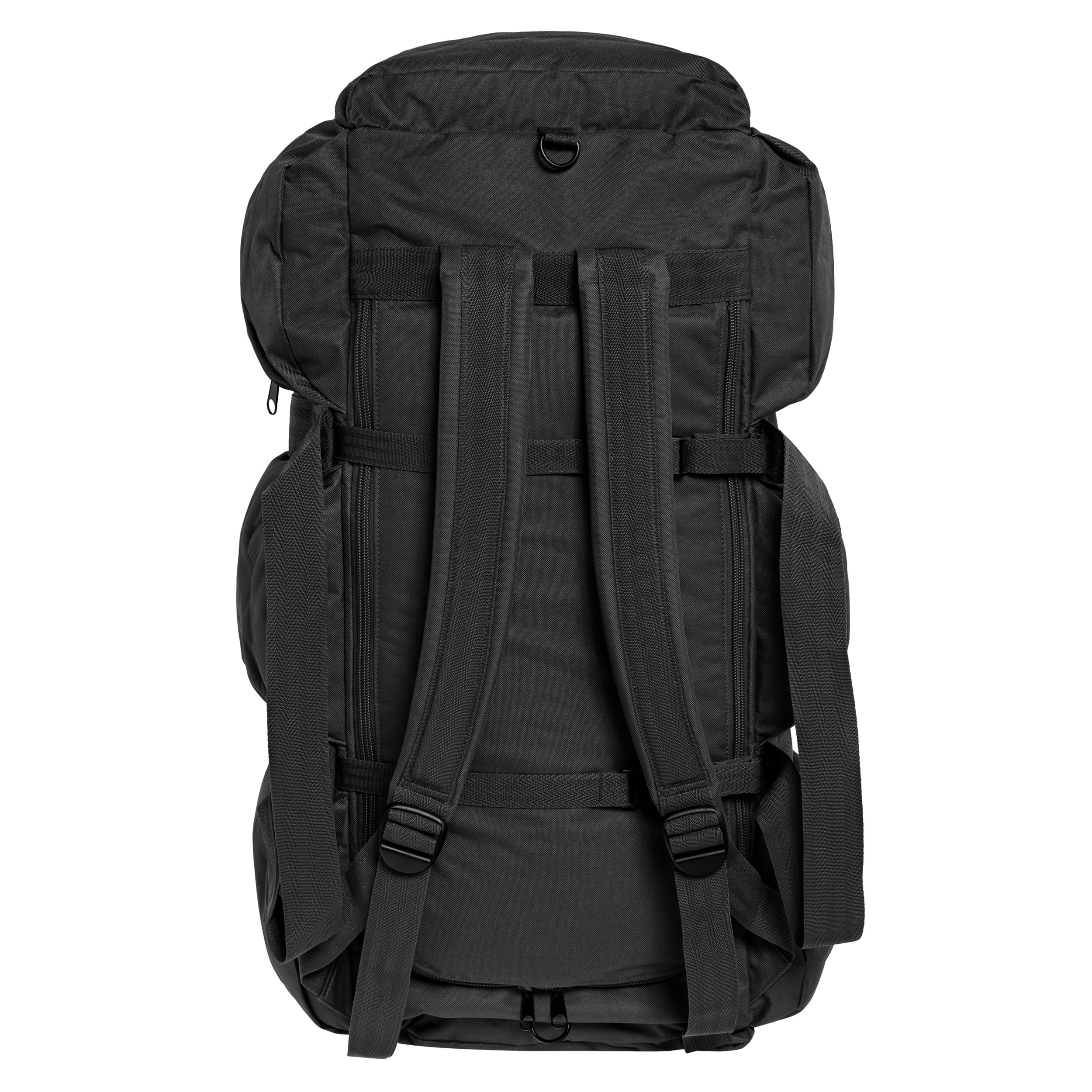 Sac Combat Duffle Bag Tap 98 L Mil-Tec - Black