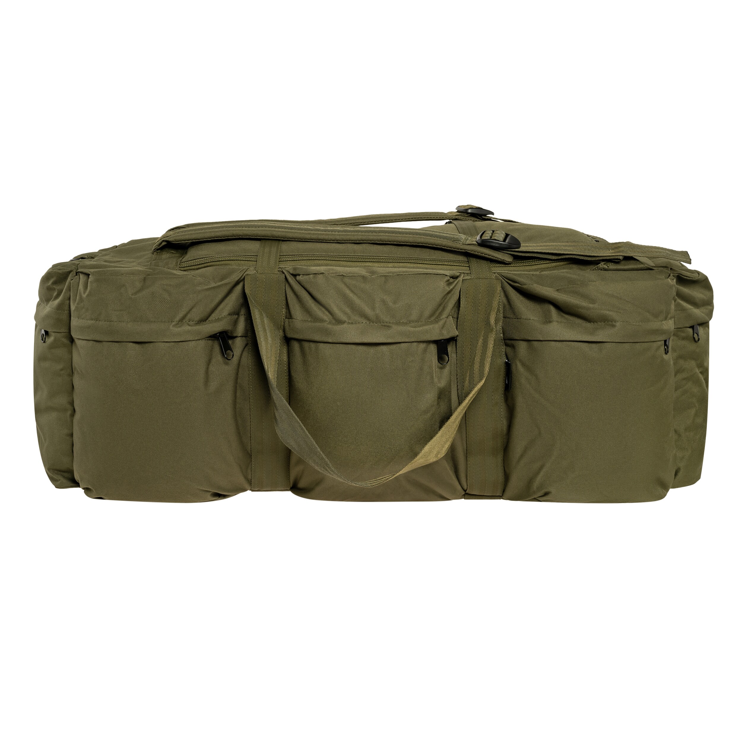 Sac Combat Duffle Bag Tap 98 L Mil-Tec - Olive
